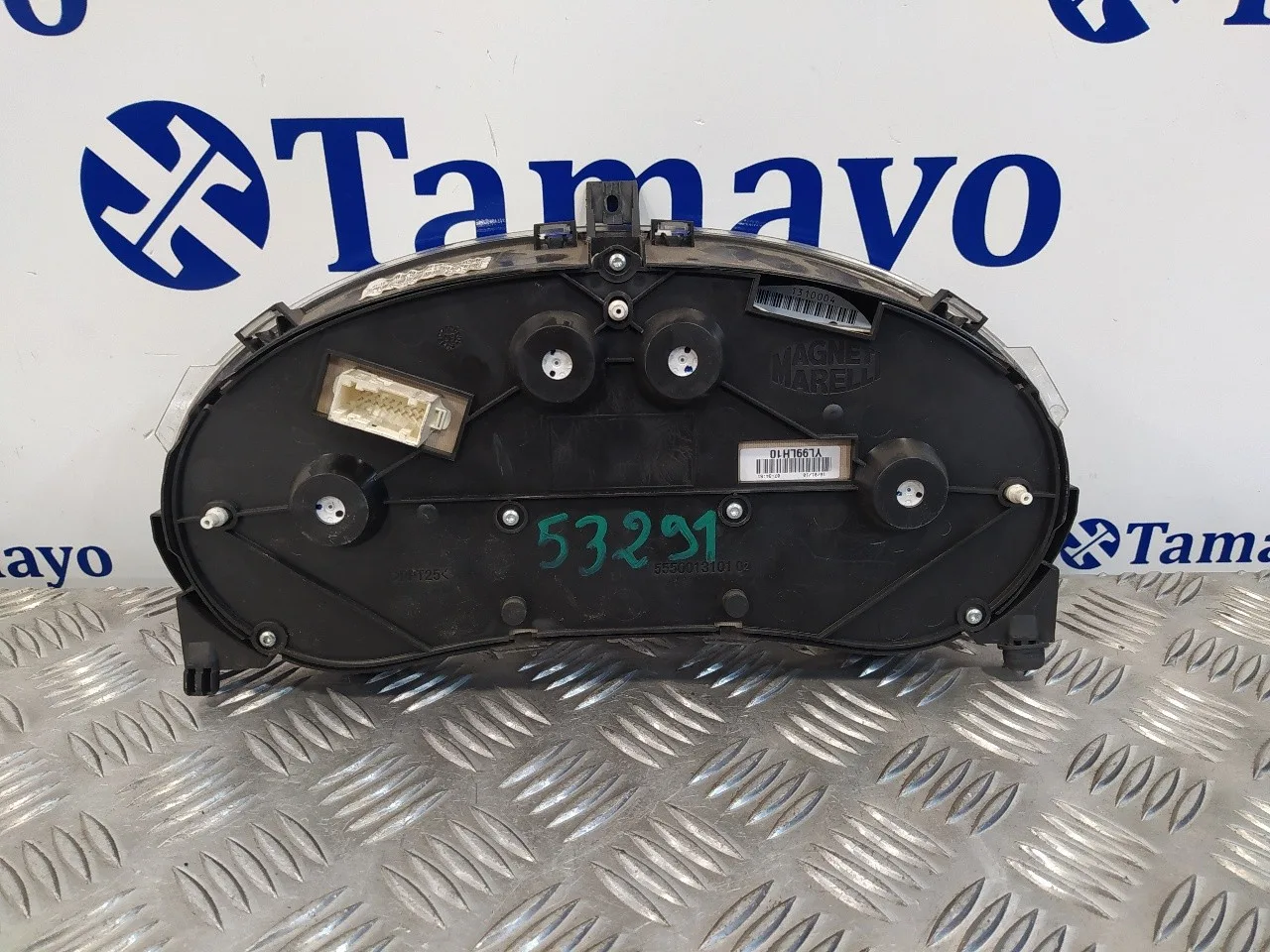 Cuadro Instrumentos para Peugeot Partner Kasten