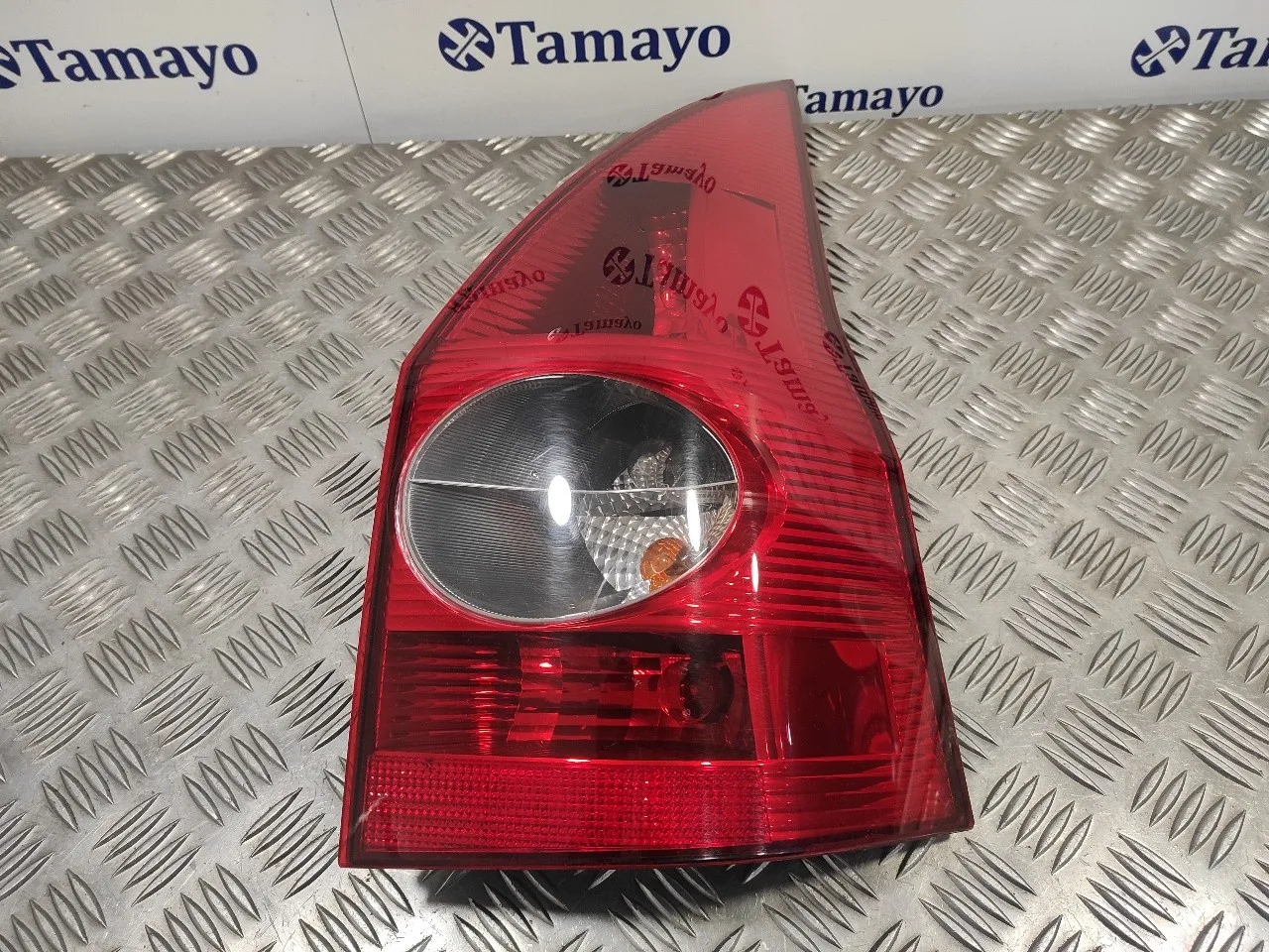 Piloto Trasero Derecho para Renault Megane Ii Familiar