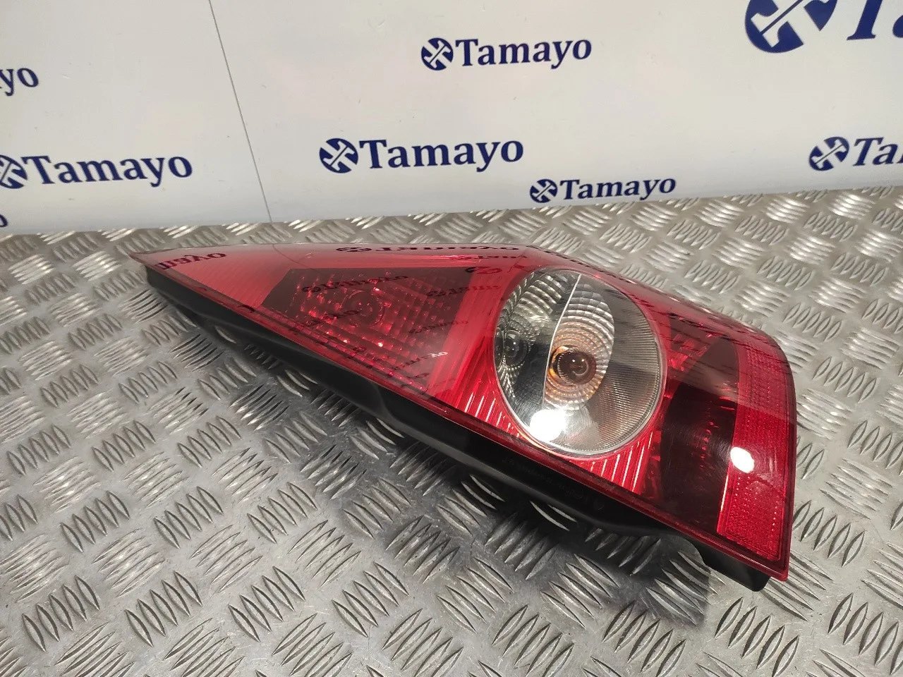 Piloto Trasero Derecho para Renault Megane Ii Familiar