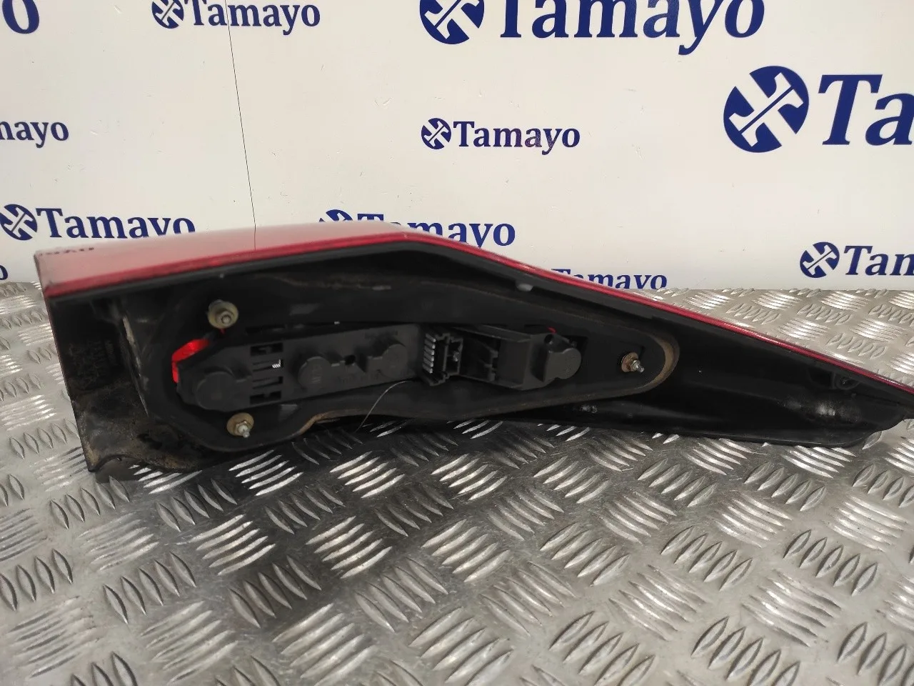 Piloto Trasero Derecho para Renault Megane Ii Familiar