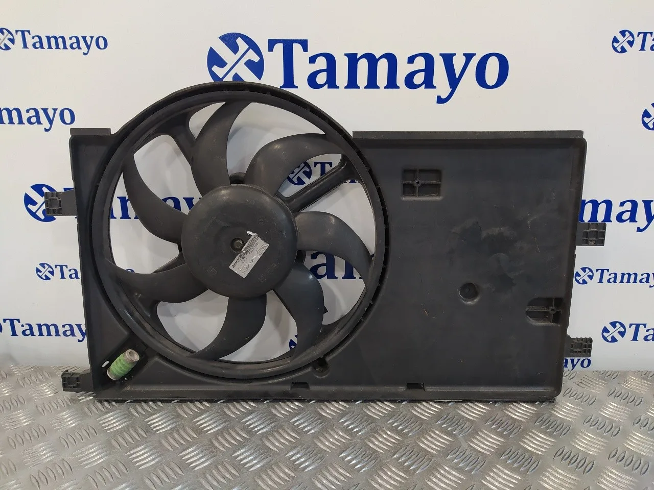Electroventilador para Peugeot Bipper