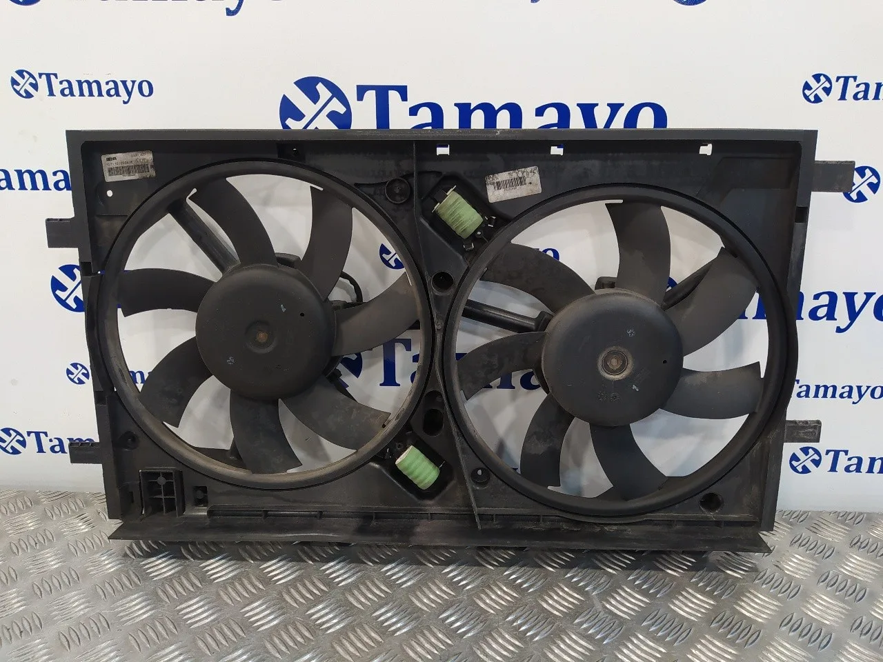 Electroventilador para Opel Insignia Berlina