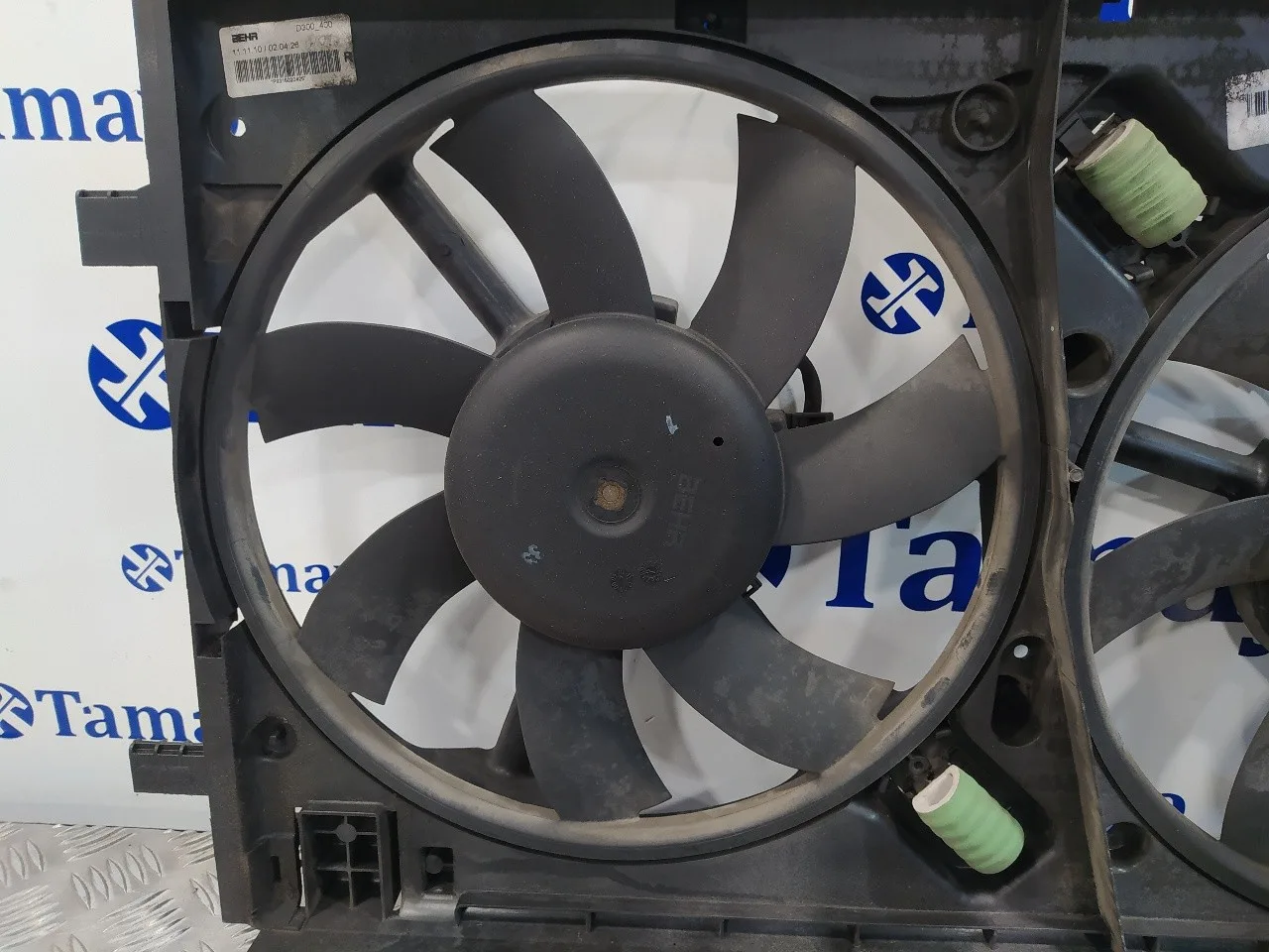 Electroventilador para Opel Insignia Berlina