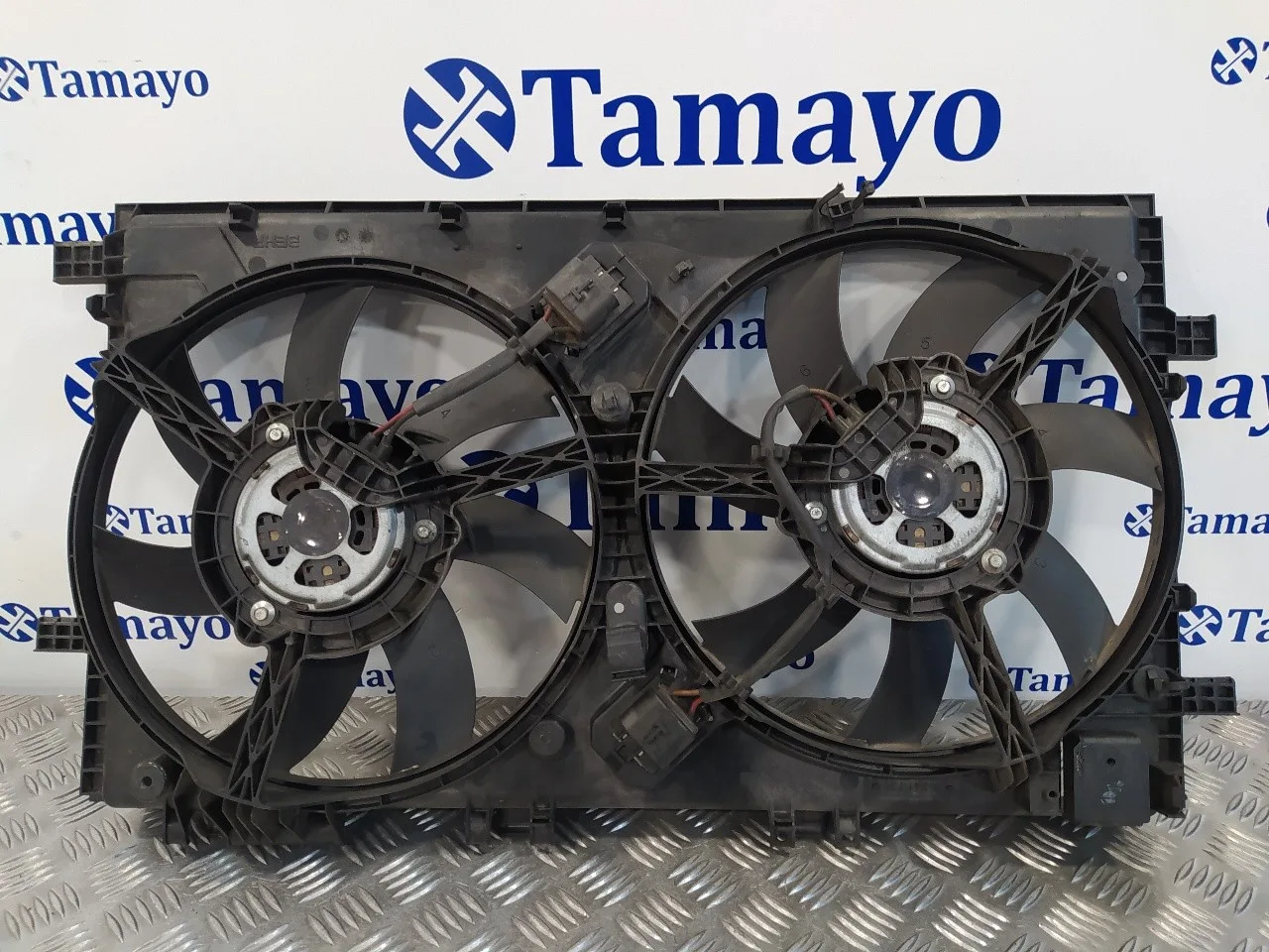 Electroventilador para Opel Insignia Berlina