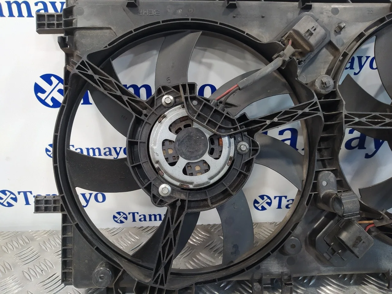 Electroventilador para Opel Insignia Berlina