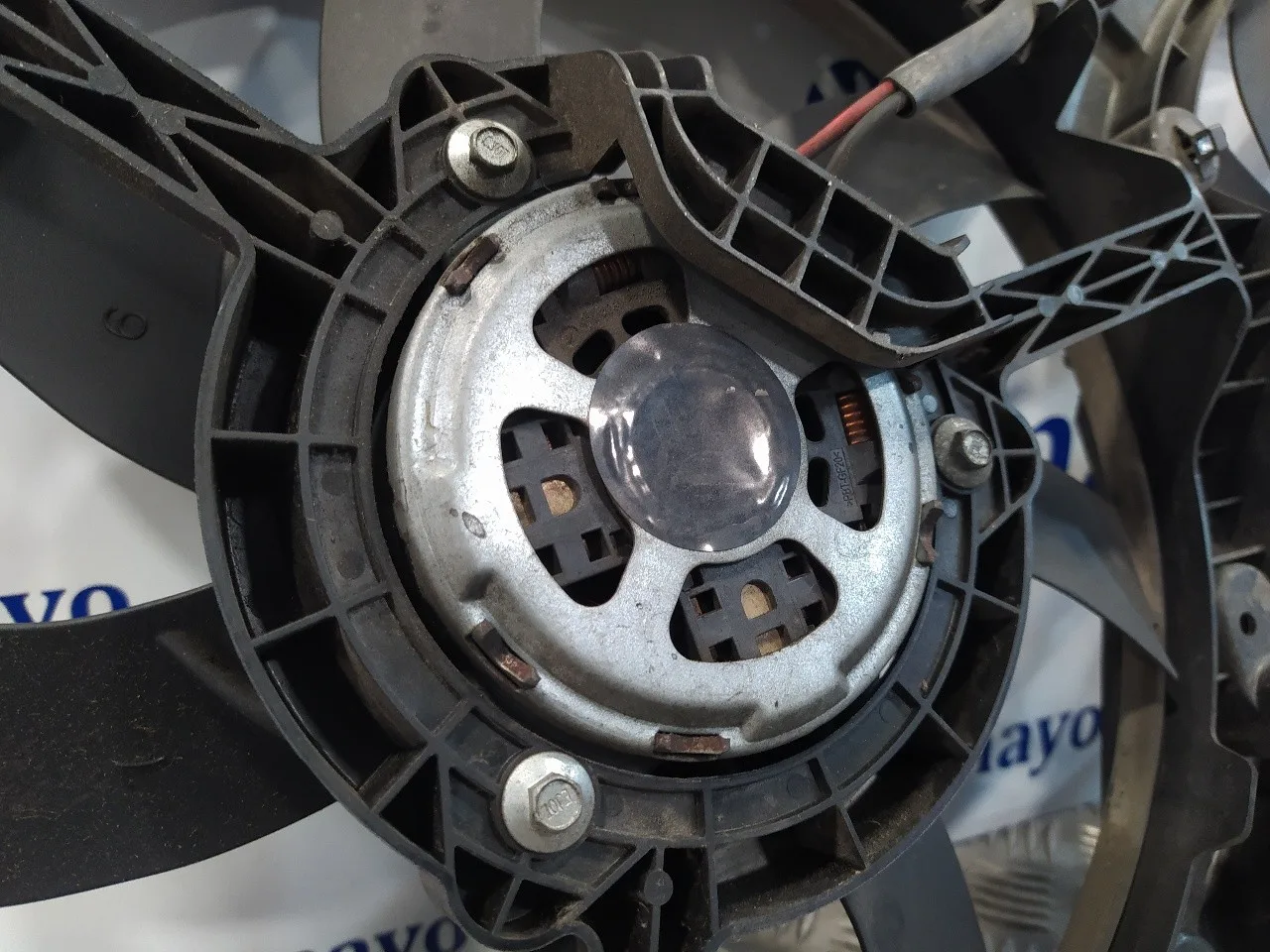 Electroventilador para Opel Insignia Berlina