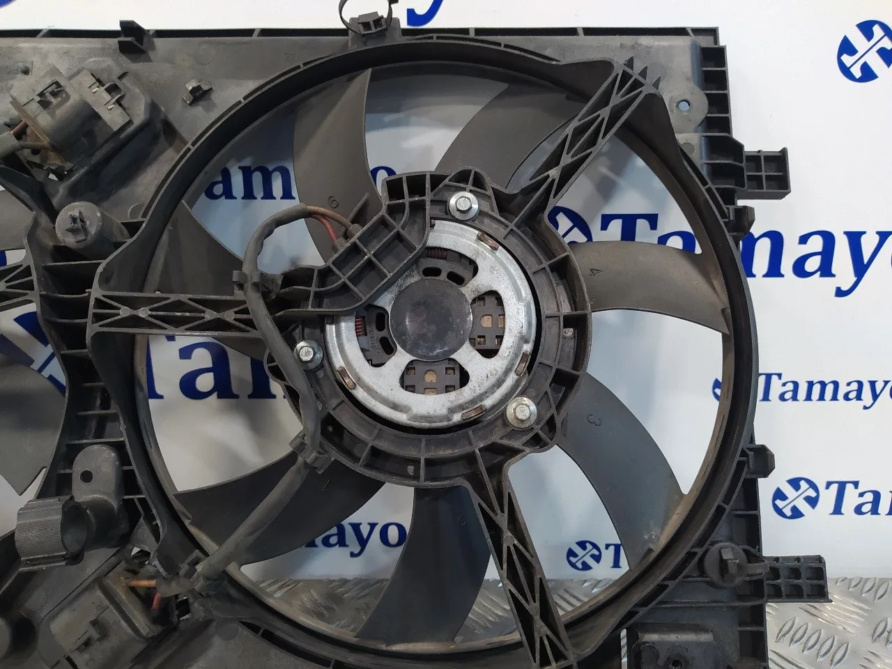 Electroventilador para Opel Insignia Berlina