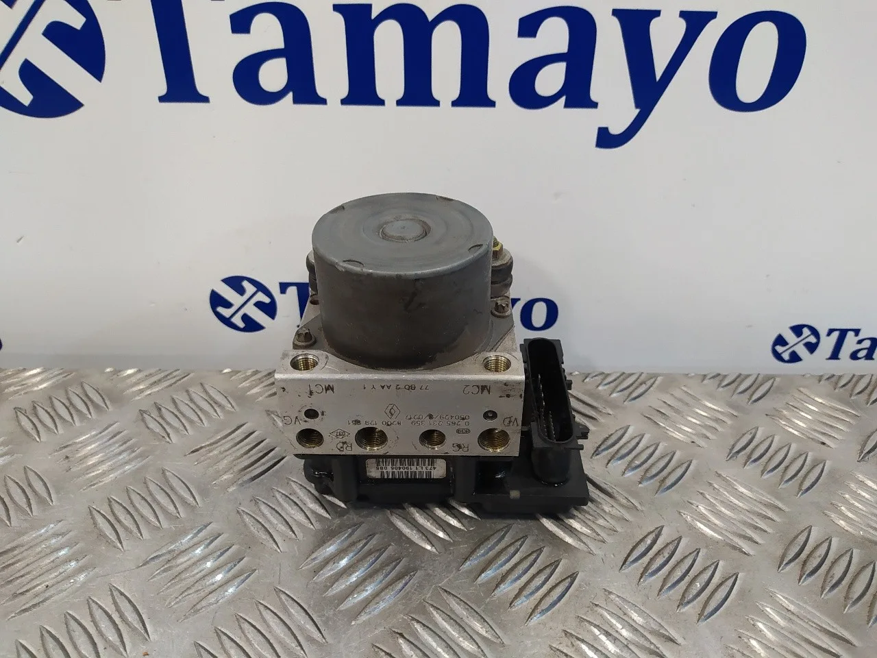 Abs para Renault Modus
