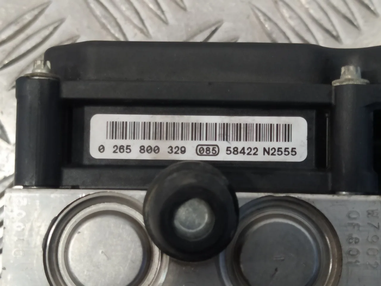 Abs para Renault Modus