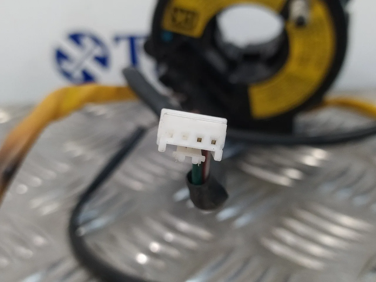 Anillo Airbag para Chevrolet Epica