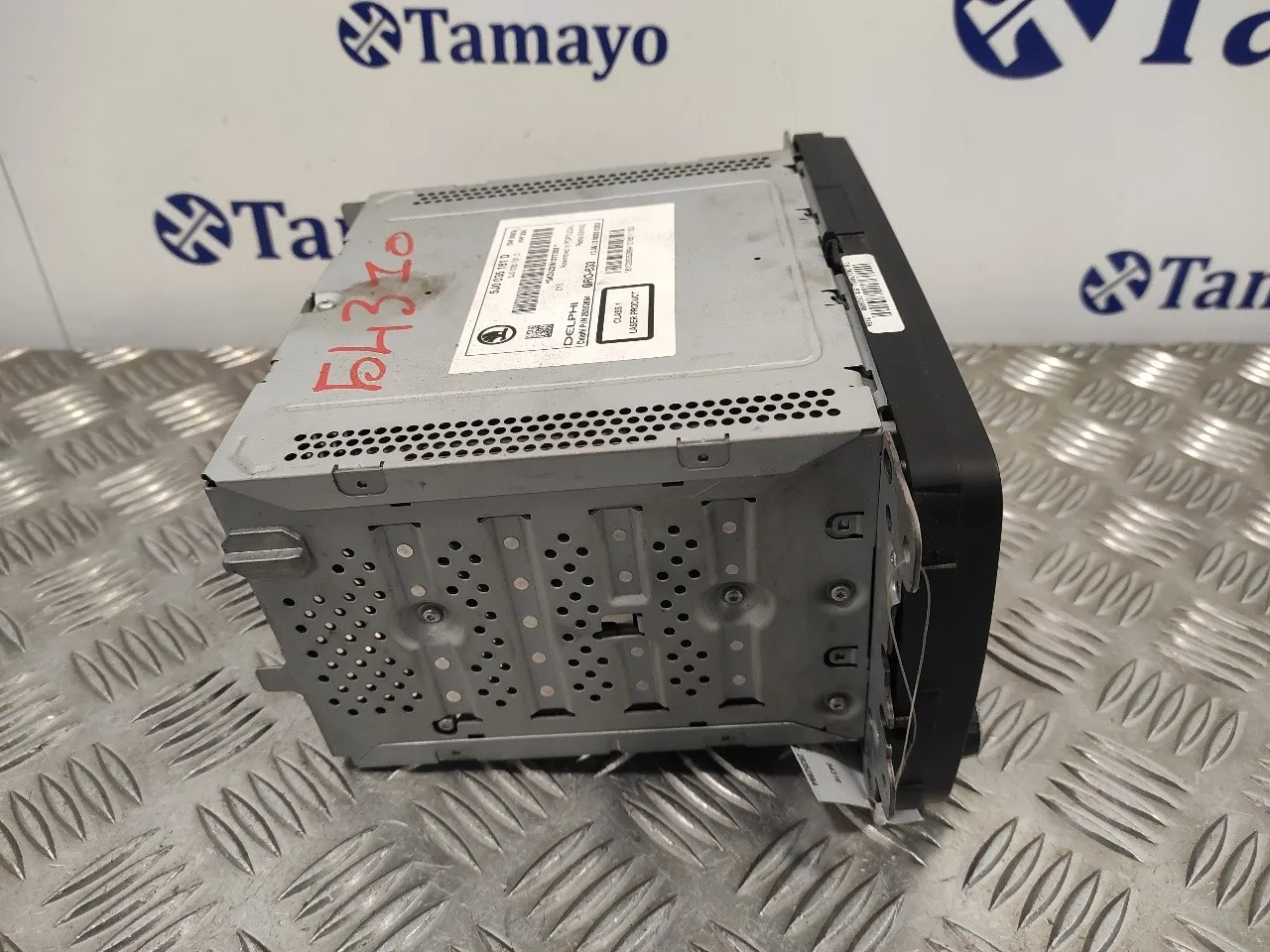 Sistema Audio / Radio Cd para Skoda Fabia (5J2 )