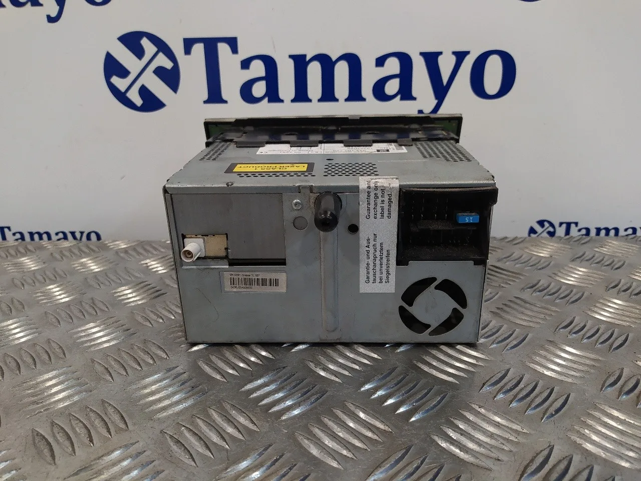 Sistema Audio / Radio Cd para Opel Corsa D