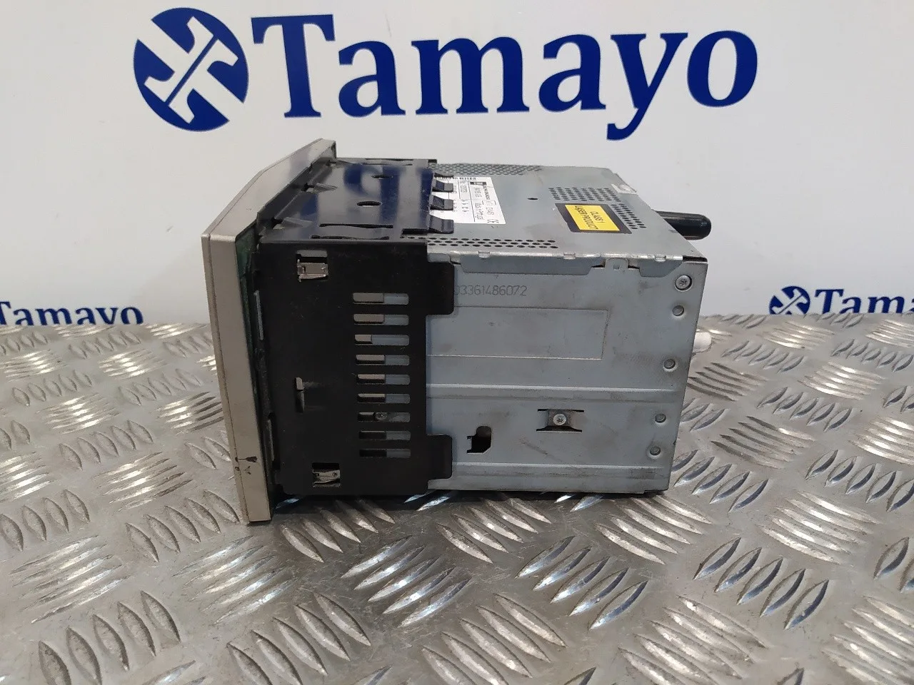 Sistema Audio / Radio Cd para Opel Corsa D