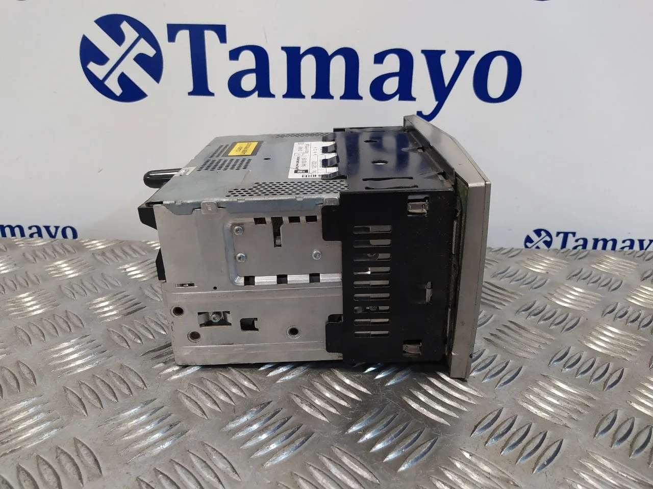 Sistema Audio / Radio Cd para Opel Corsa D