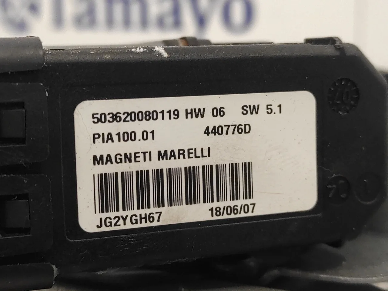 Elevalunas Delantero Izquierdo para Renault Modus