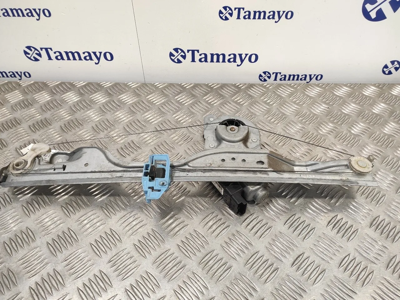 Elevalunas Delantero Izquierdo para Renault Modus