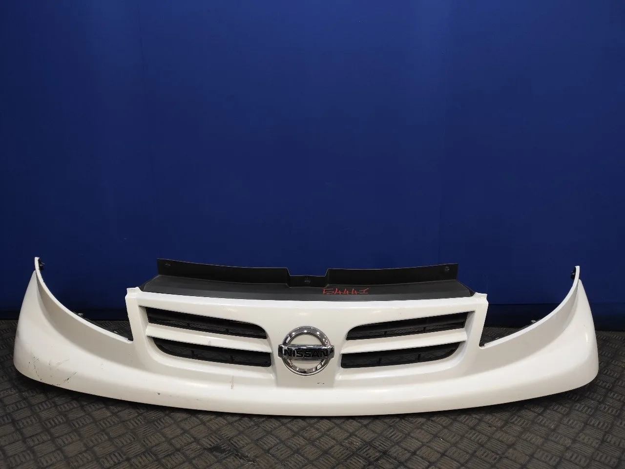 Rejilla Delantera para Nissan Primastar (X83)
