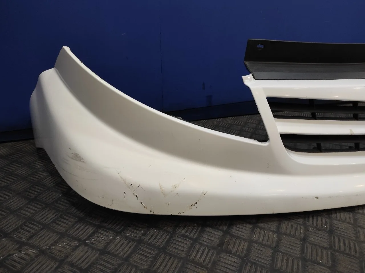 Rejilla Delantera para Nissan Primastar (X83)