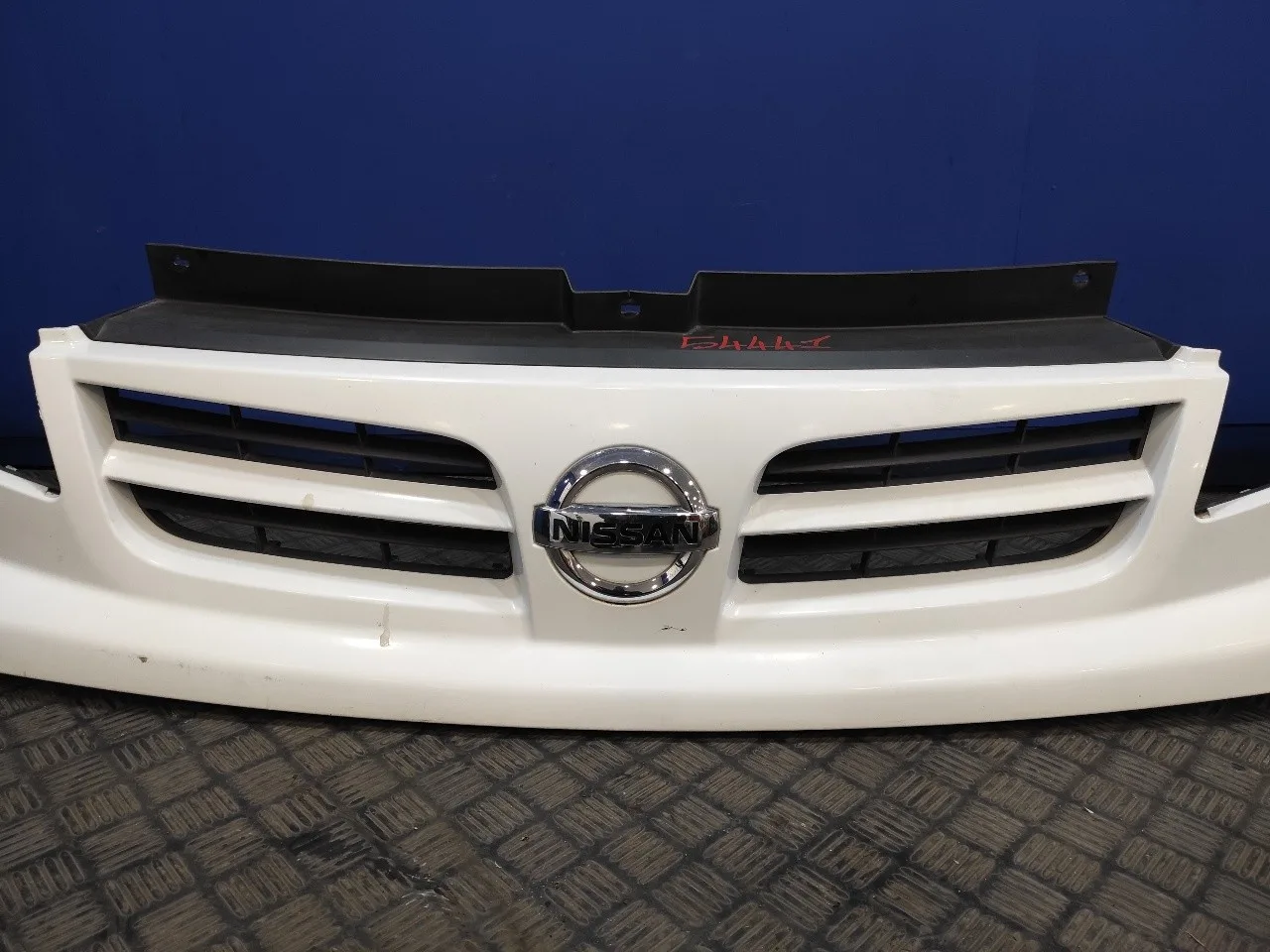 Rejilla Delantera para Nissan Primastar (X83)