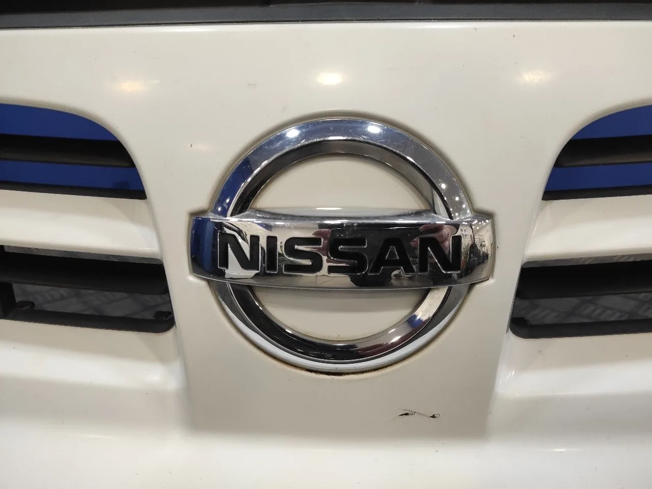 Rejilla Delantera para Nissan Primastar (X83)
