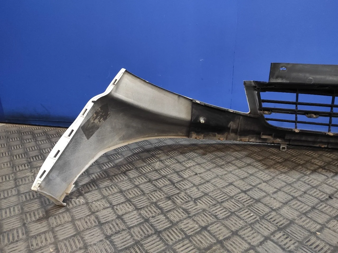 Rejilla Delantera para Nissan Primastar (X83)
