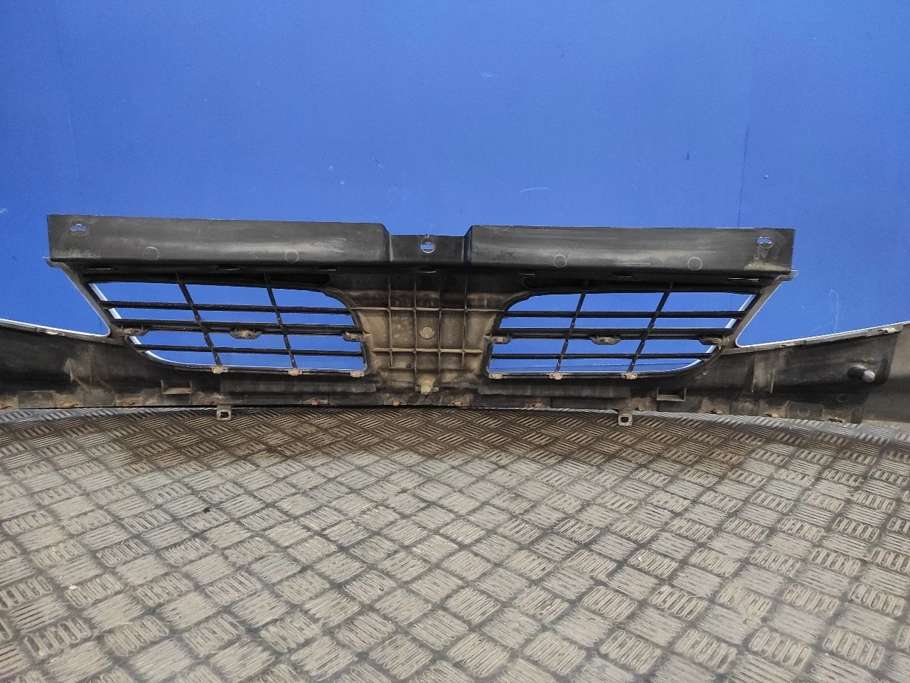 Rejilla Delantera para Nissan Primastar (X83)