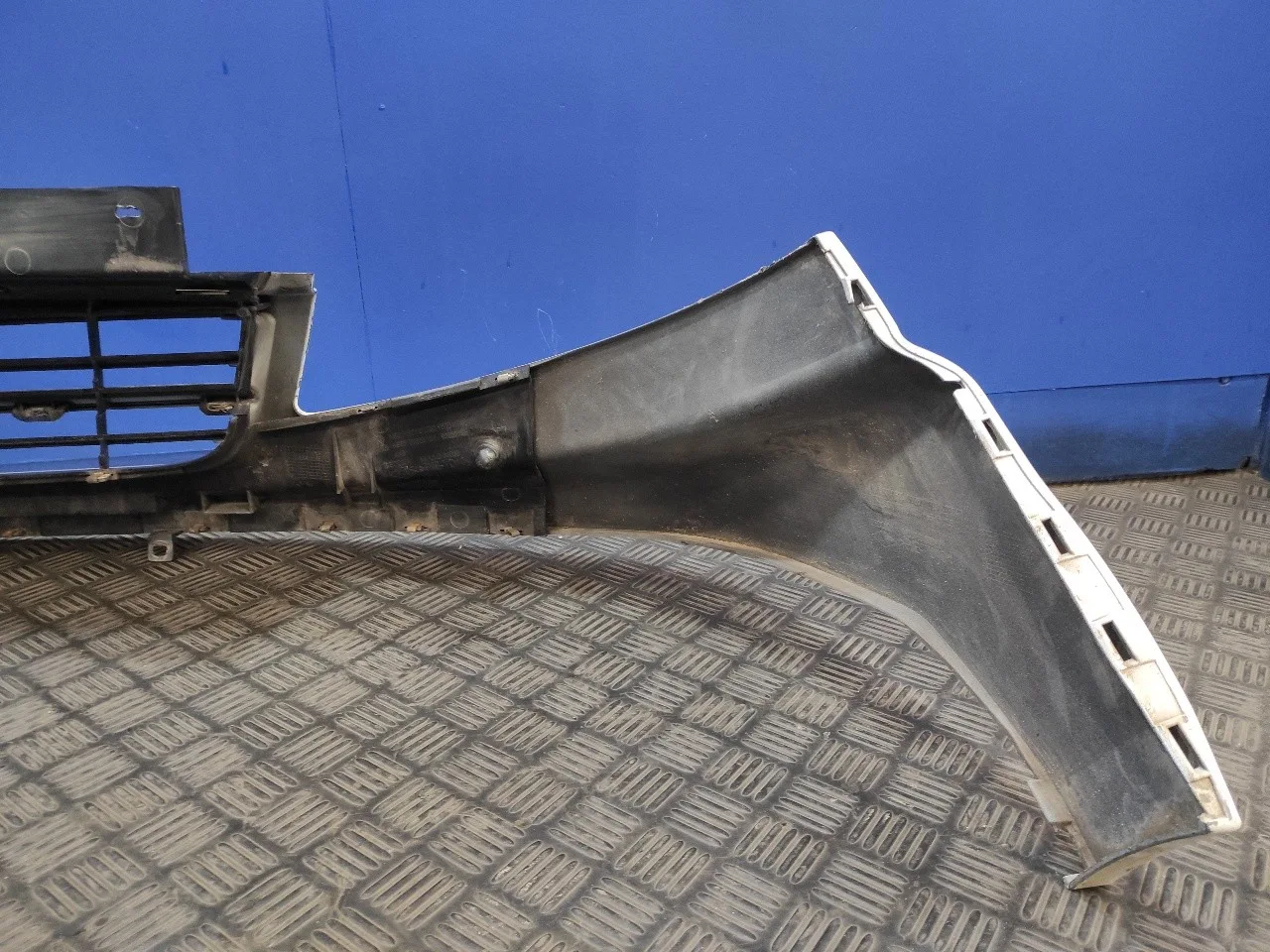 Rejilla Delantera para Nissan Primastar (X83)