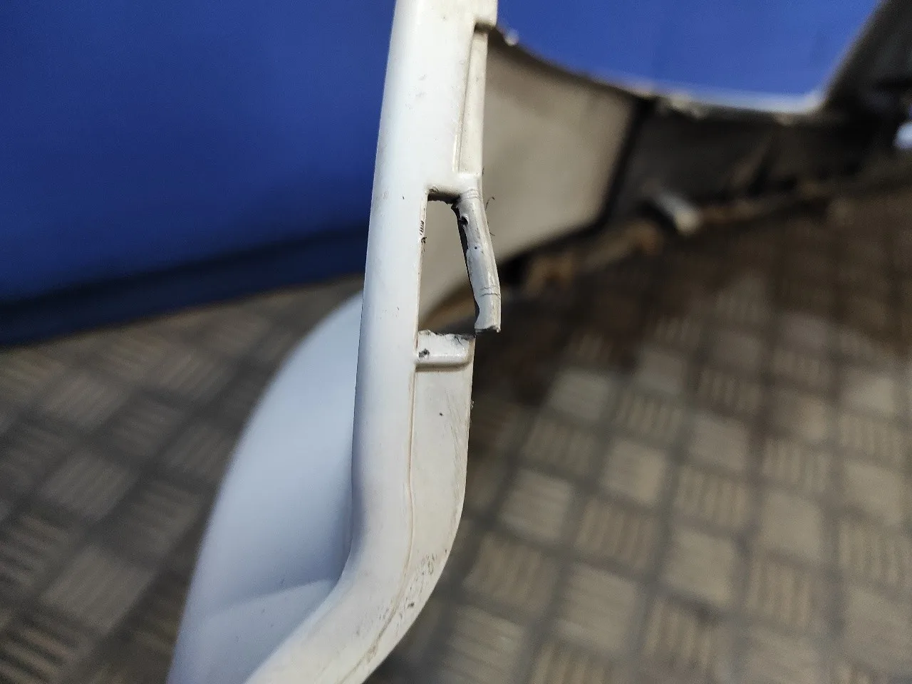 Rejilla Delantera para Nissan Primastar (X83)