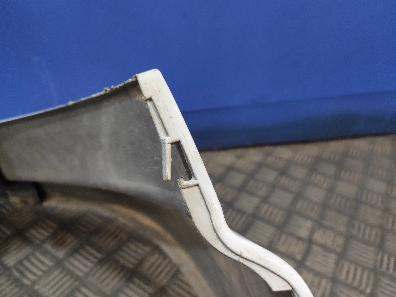 Rejilla Delantera para Nissan Primastar (X83)