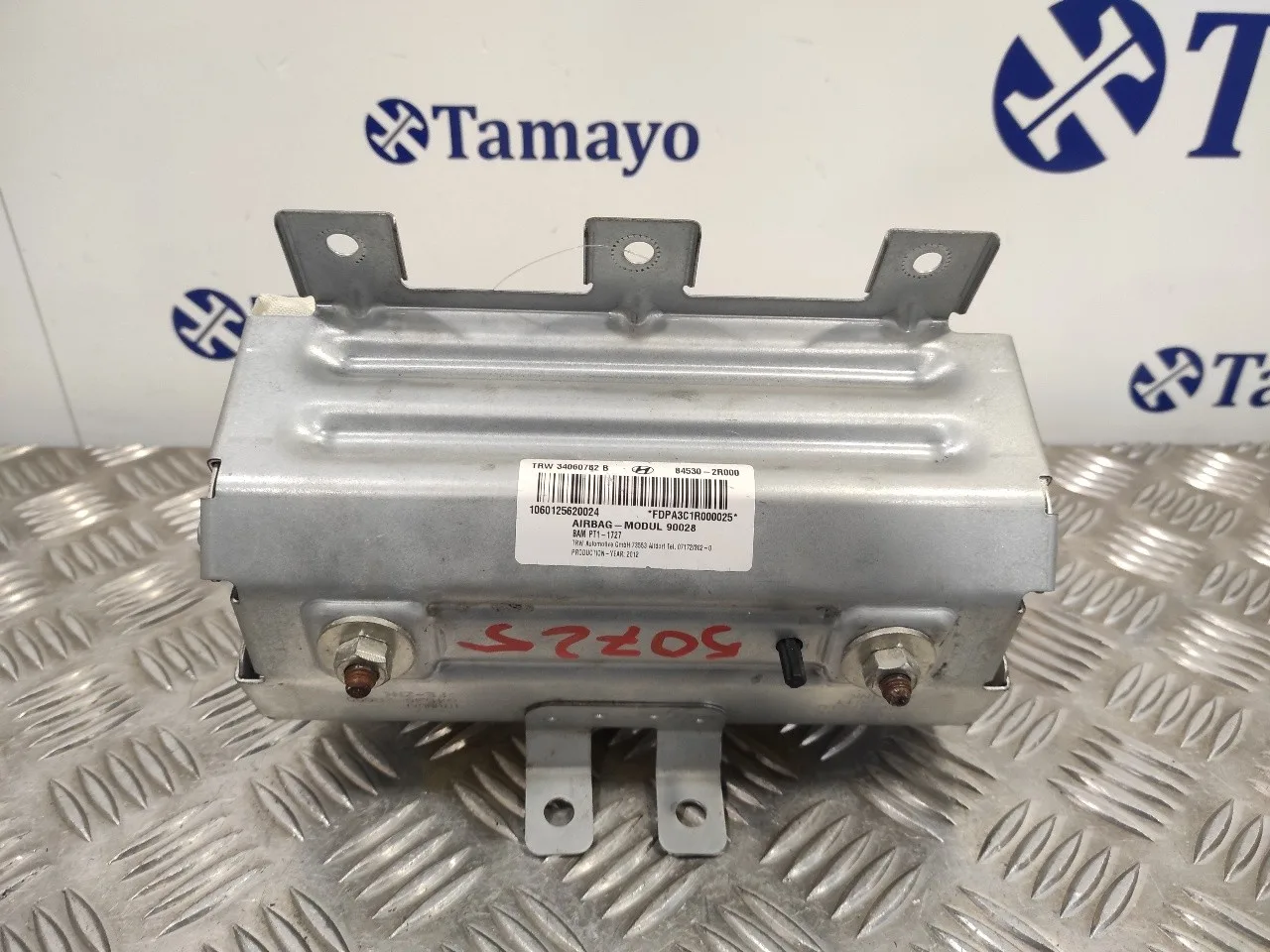 Airbag Delantero Derecho para Hyundai I30 Cw