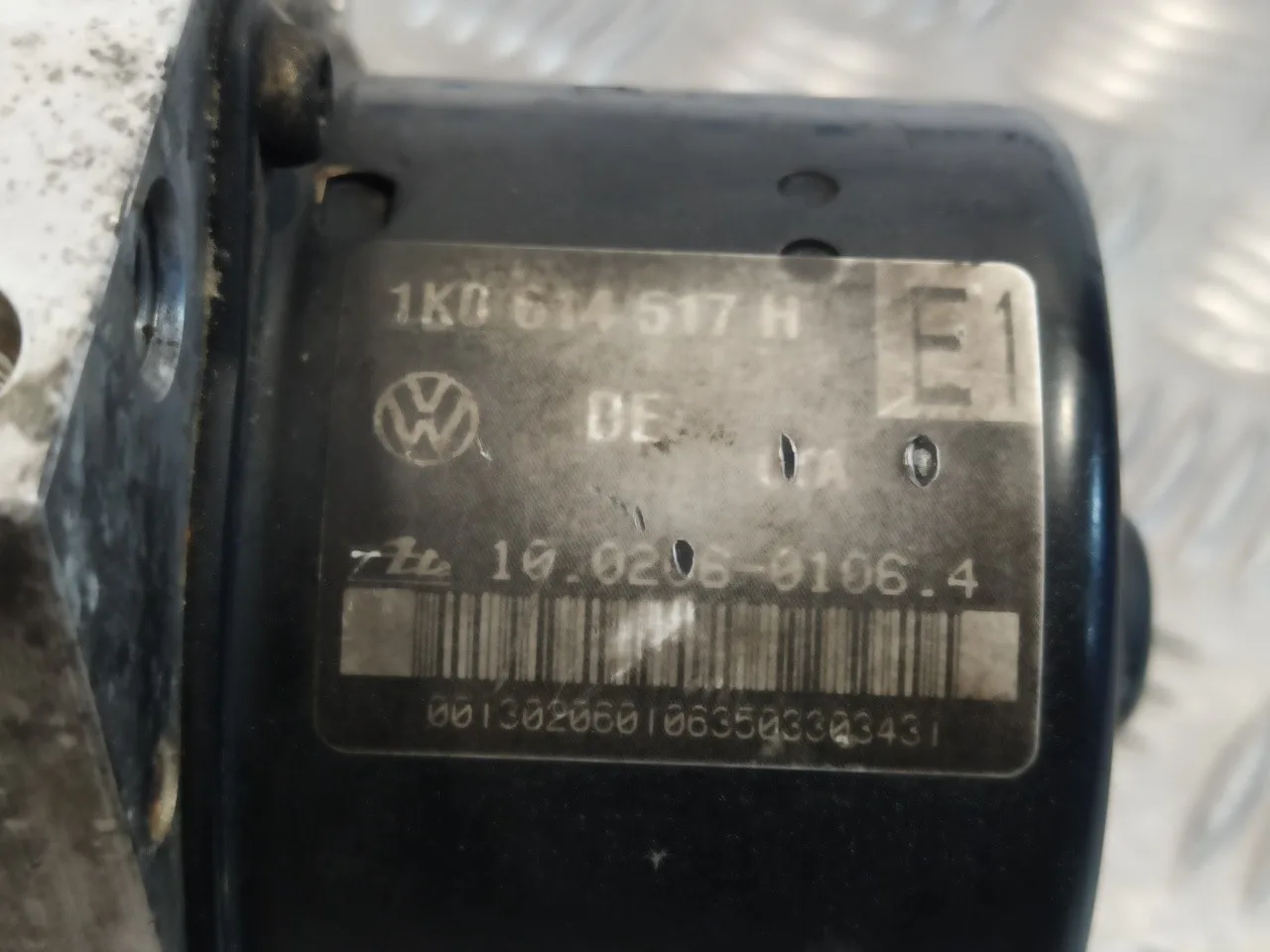 Abs para Volkswagen Golf V Berlina (1K1)