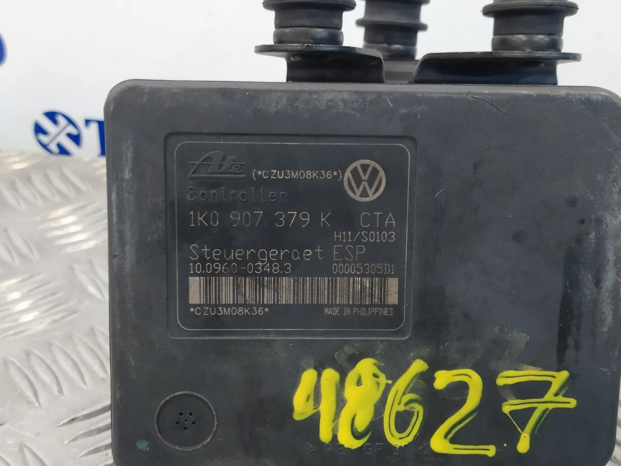 Abs para Volkswagen Golf V Berlina (1K1)