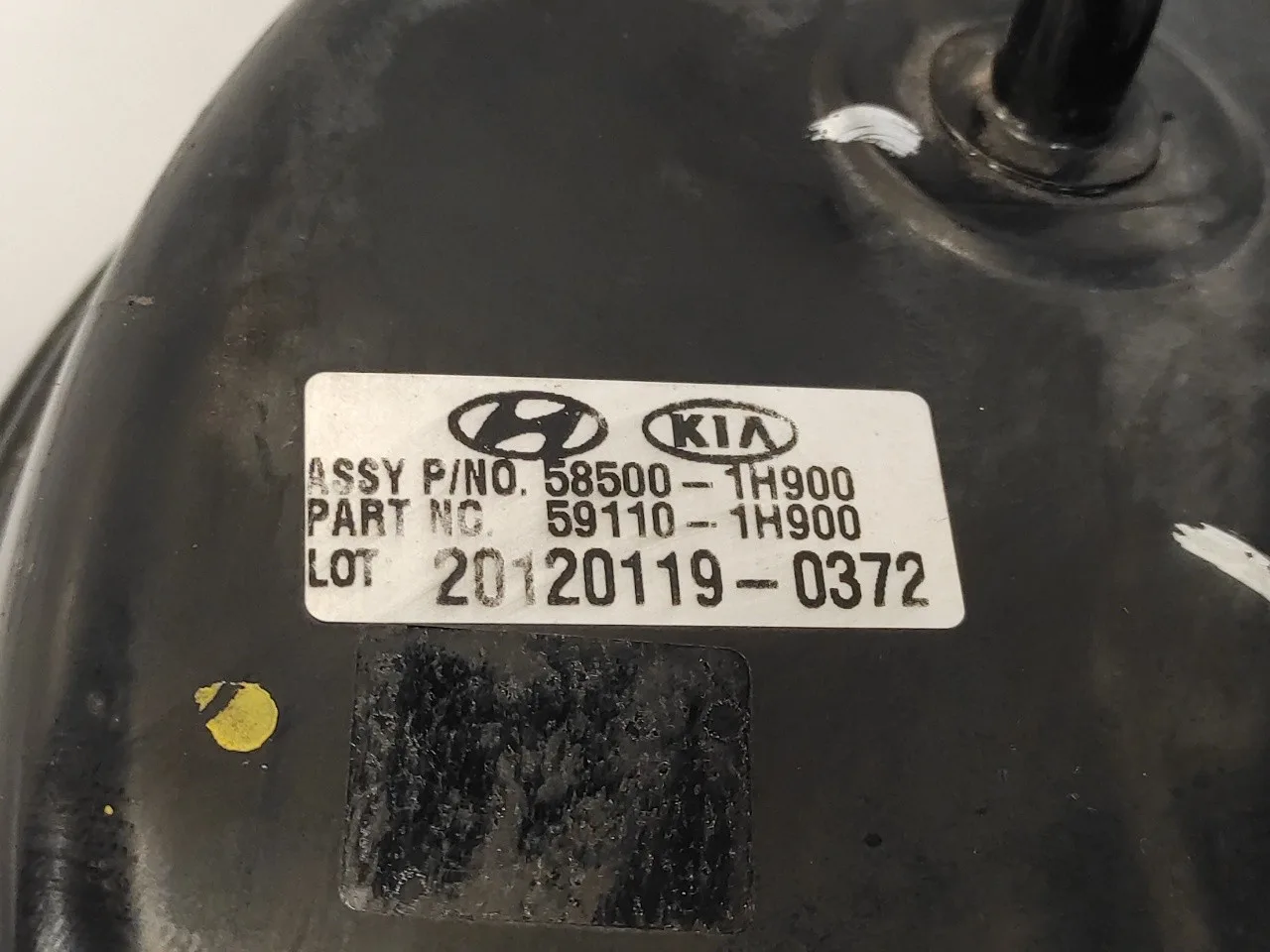 Servofreno para Hyundai I30 Cw