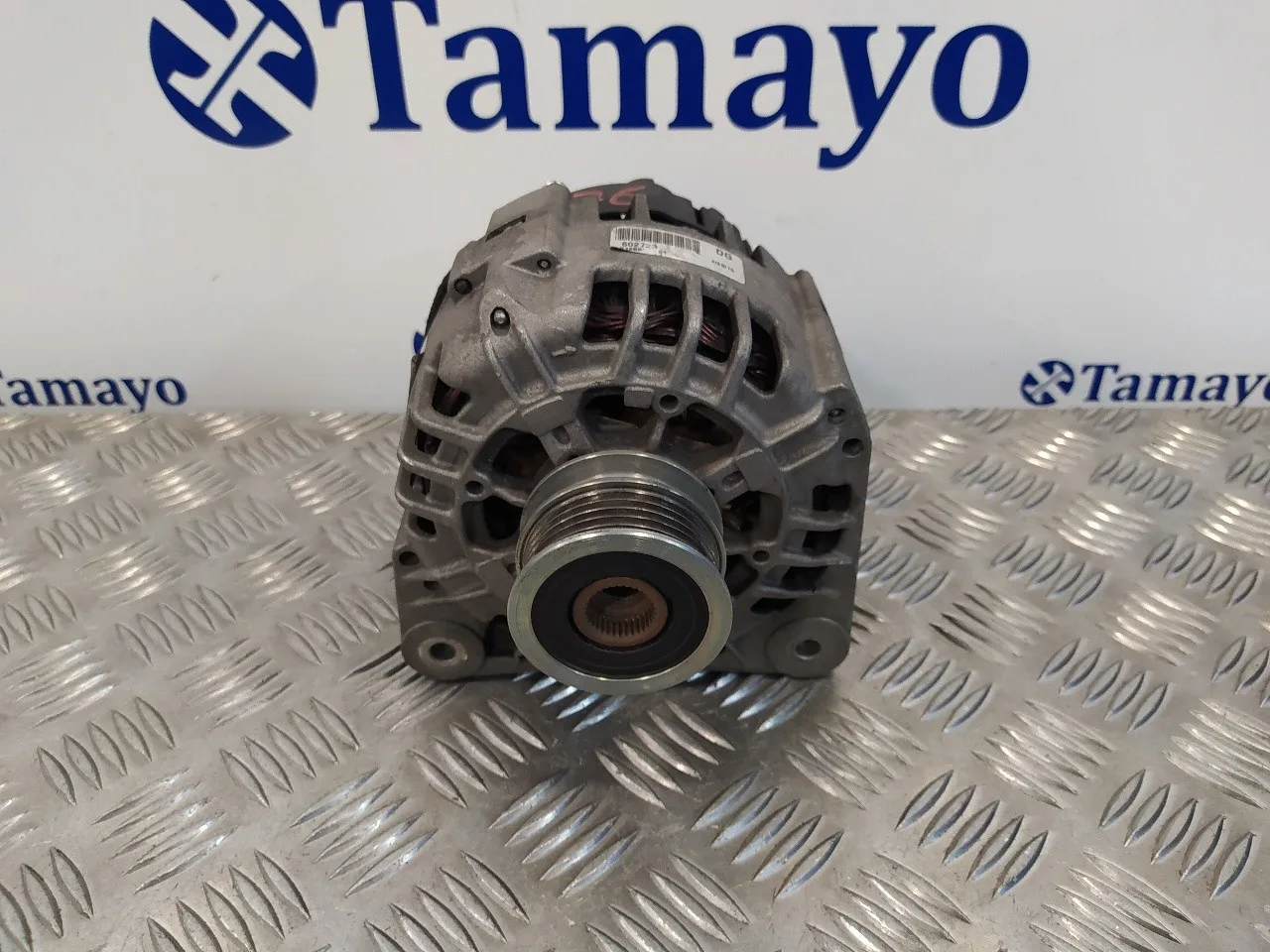 Alternador para Renault Kangoo (F/Kc0)
