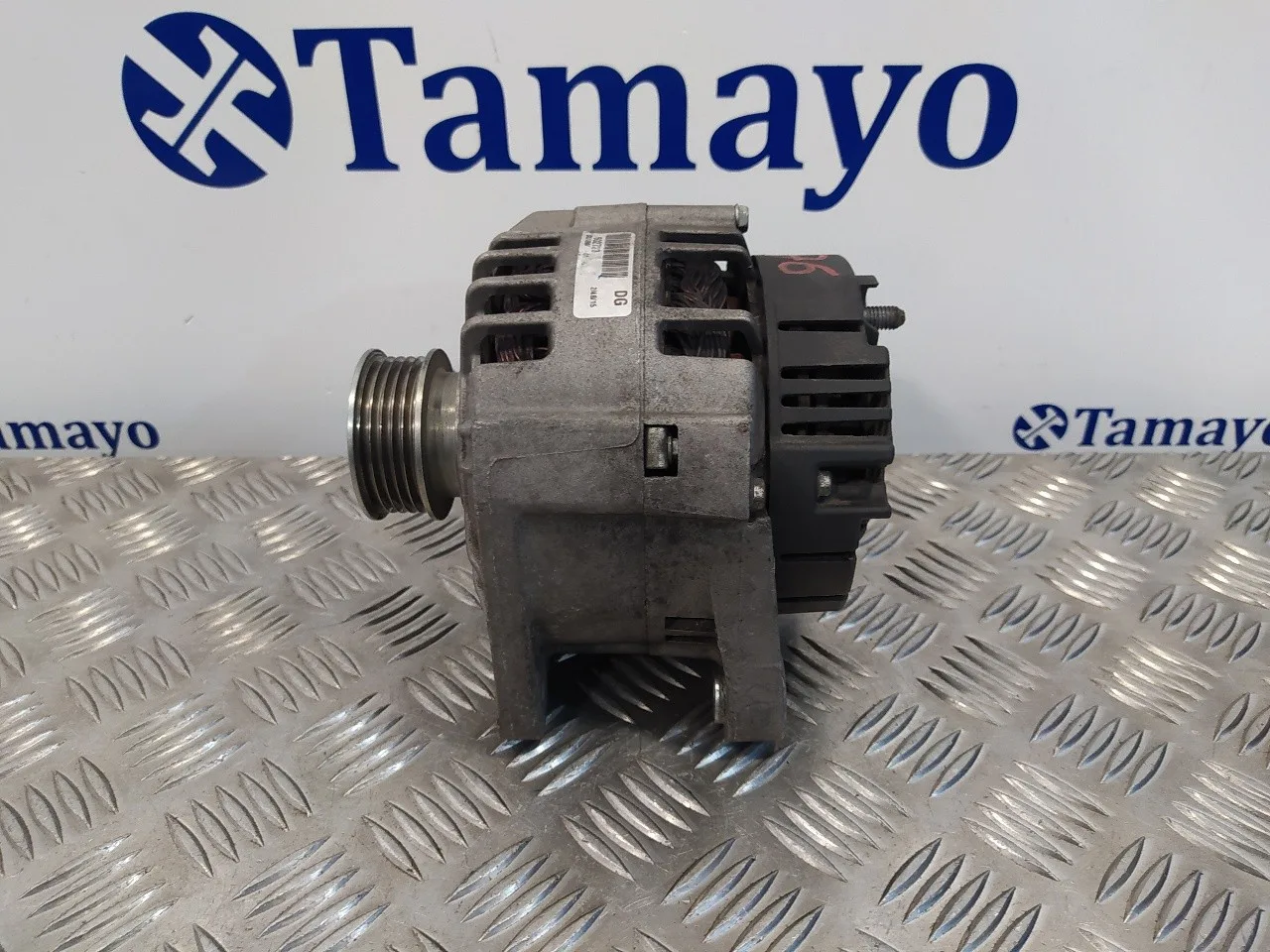 Alternador para Renault Kangoo (F/Kc0)