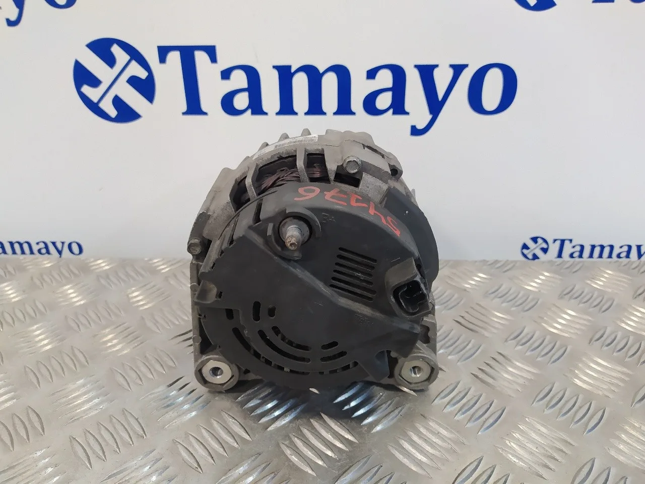 Alternador para Renault Kangoo (F/Kc0)