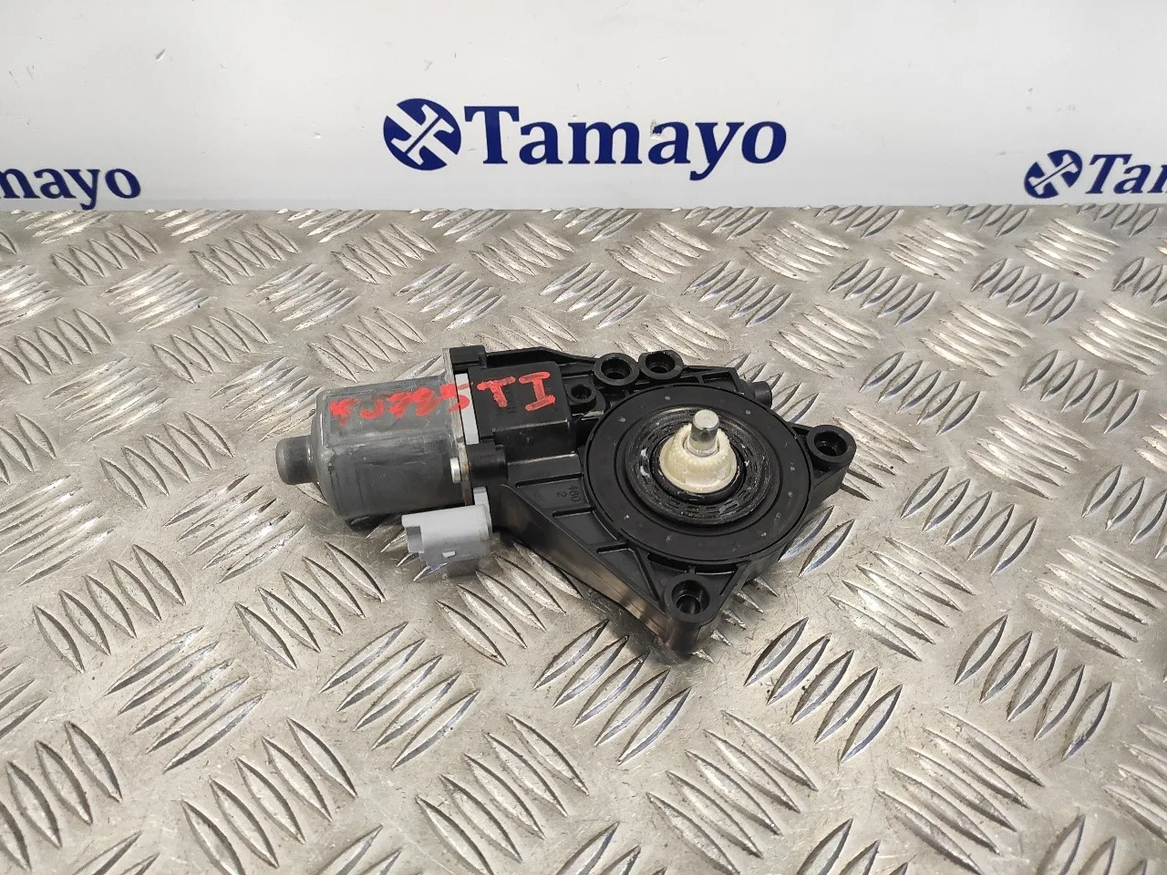 Motor Elevalunas Trasero Izquierdo para Hyundai I30 Cw