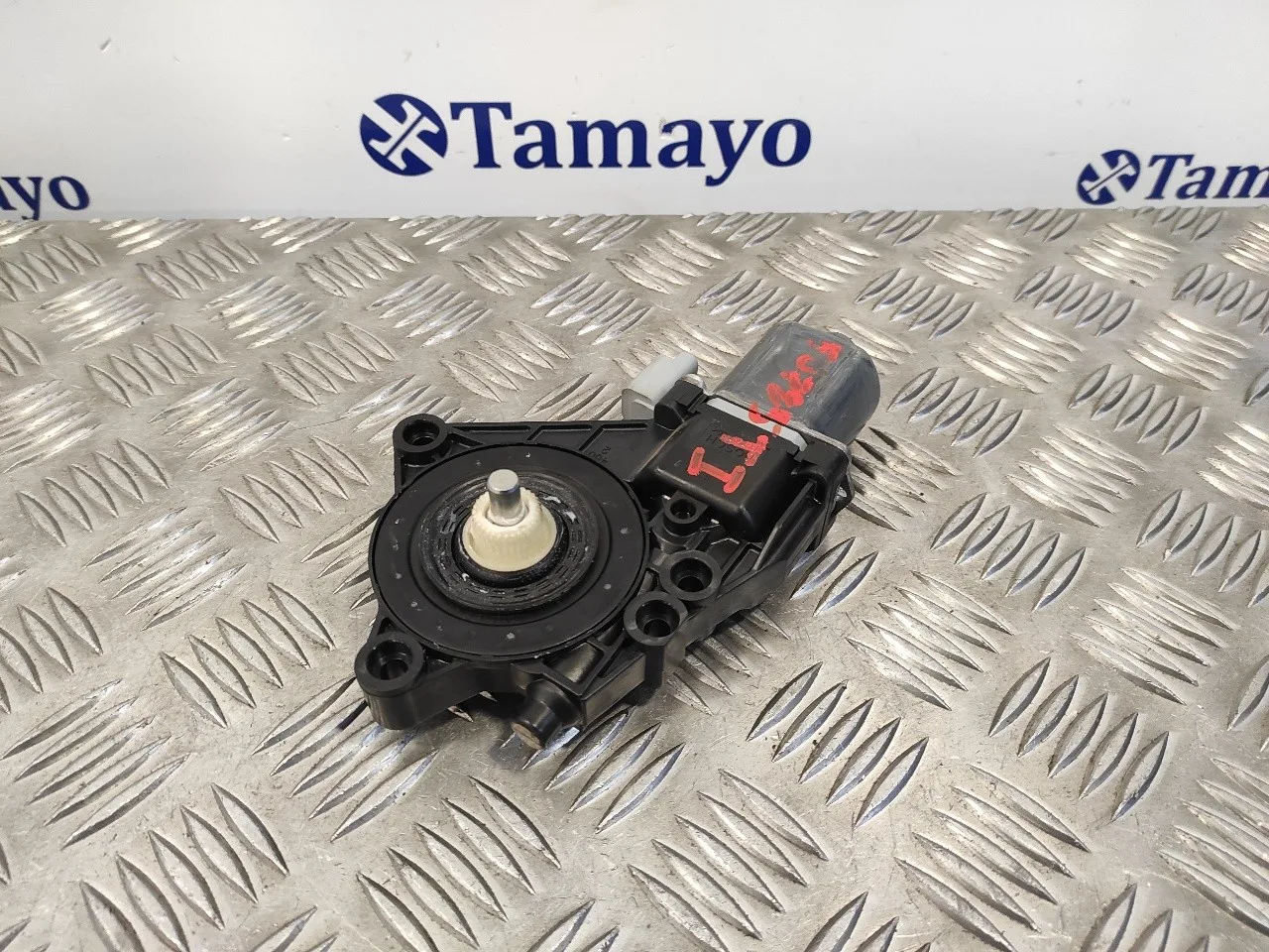Motor Elevalunas Trasero Izquierdo para Hyundai I30 Cw