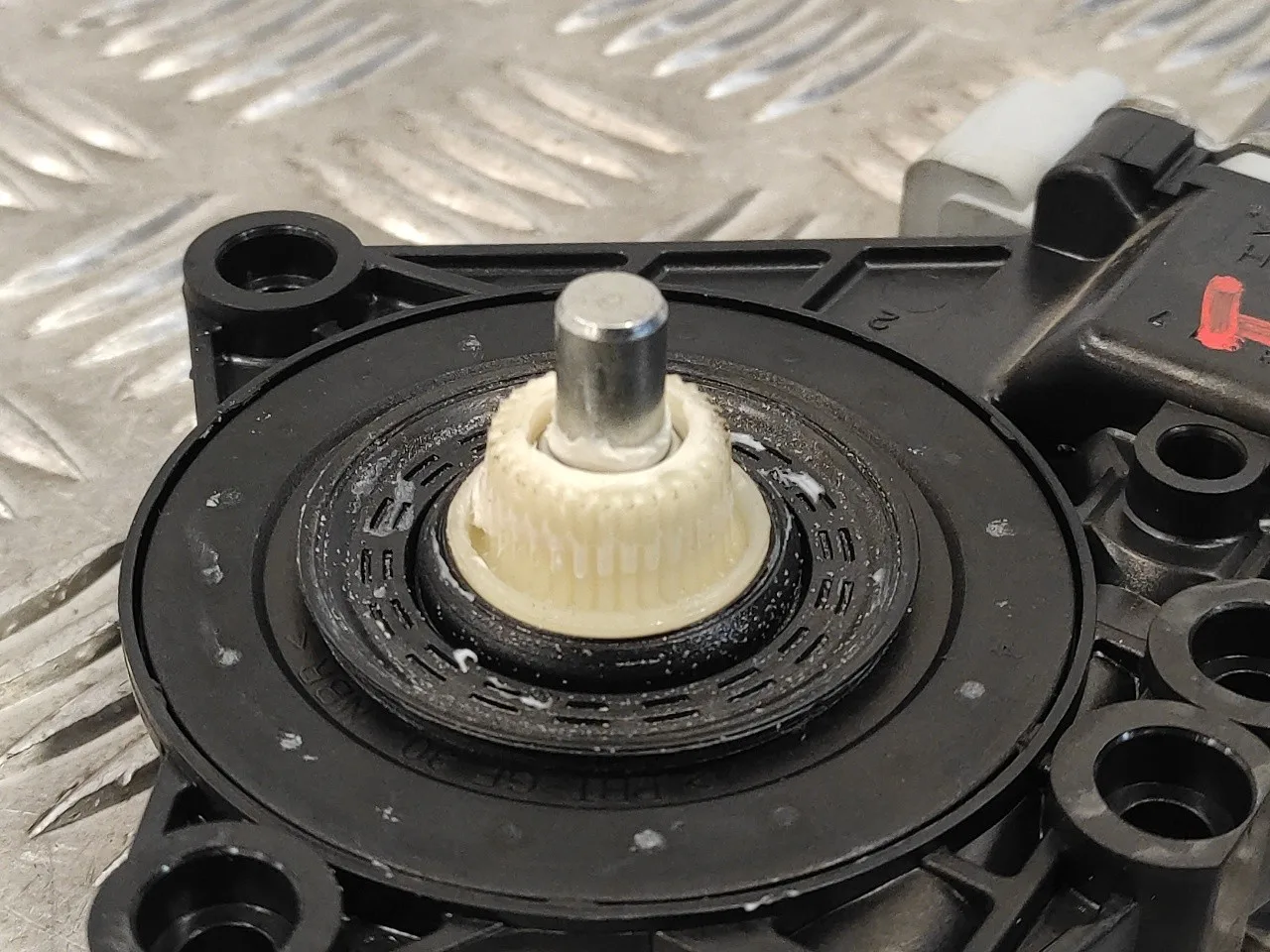 Motor Elevalunas Trasero Izquierdo para Hyundai I30 Cw