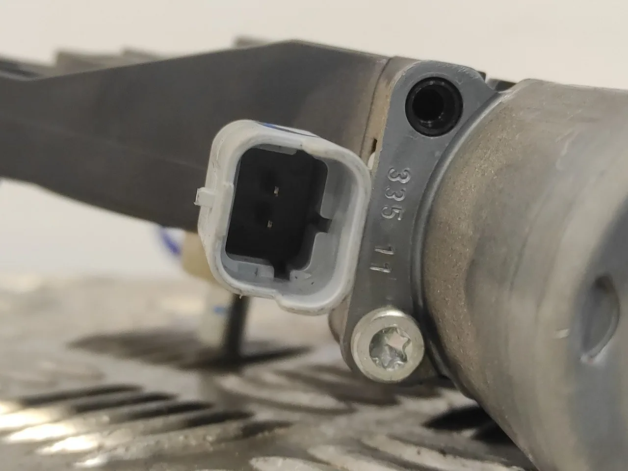 Motor Elevalunas Trasero Izquierdo para Hyundai I30 Cw