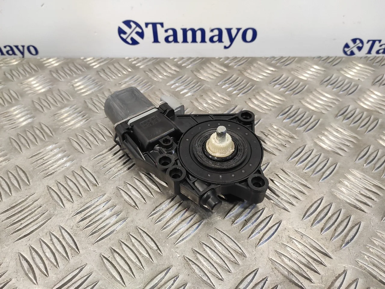 Motor Elevalunas Trasero Derecho para Hyundai I30 Cw