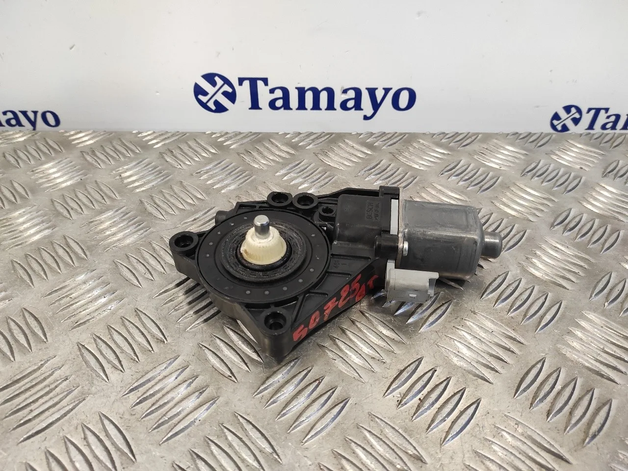 Motor Elevalunas Trasero Derecho para Hyundai I30 Cw