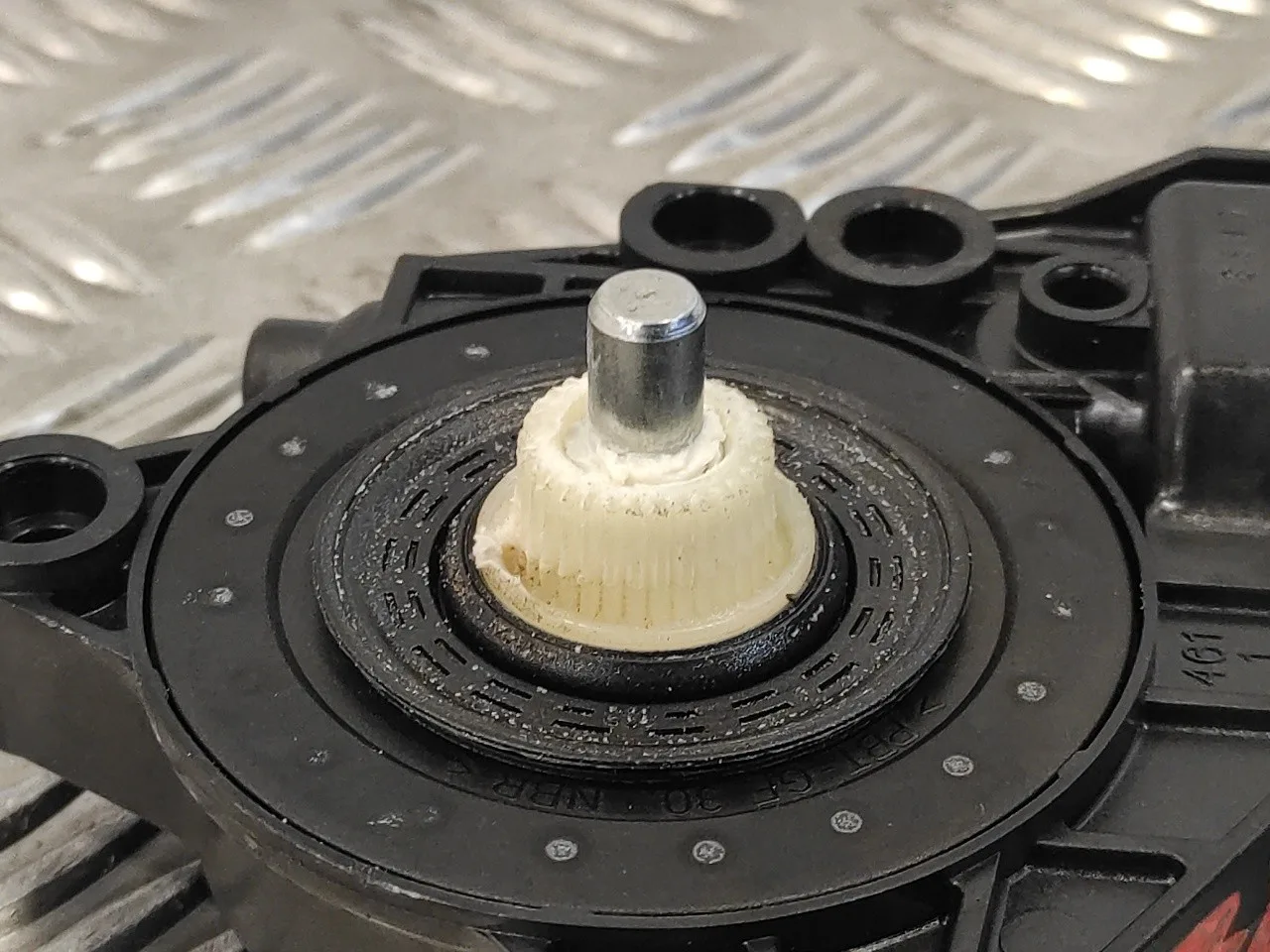 Motor Elevalunas Trasero Derecho para Hyundai I30 Cw