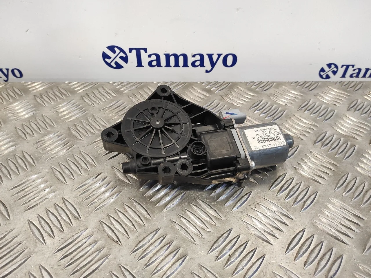 Motor Elevalunas Trasero Derecho para Hyundai I30 Cw