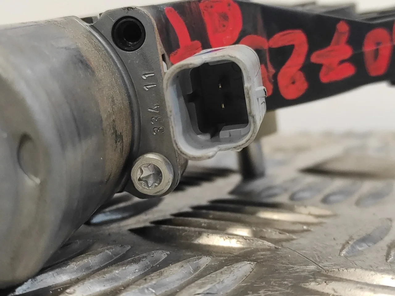 Motor Elevalunas Trasero Derecho para Hyundai I30 Cw