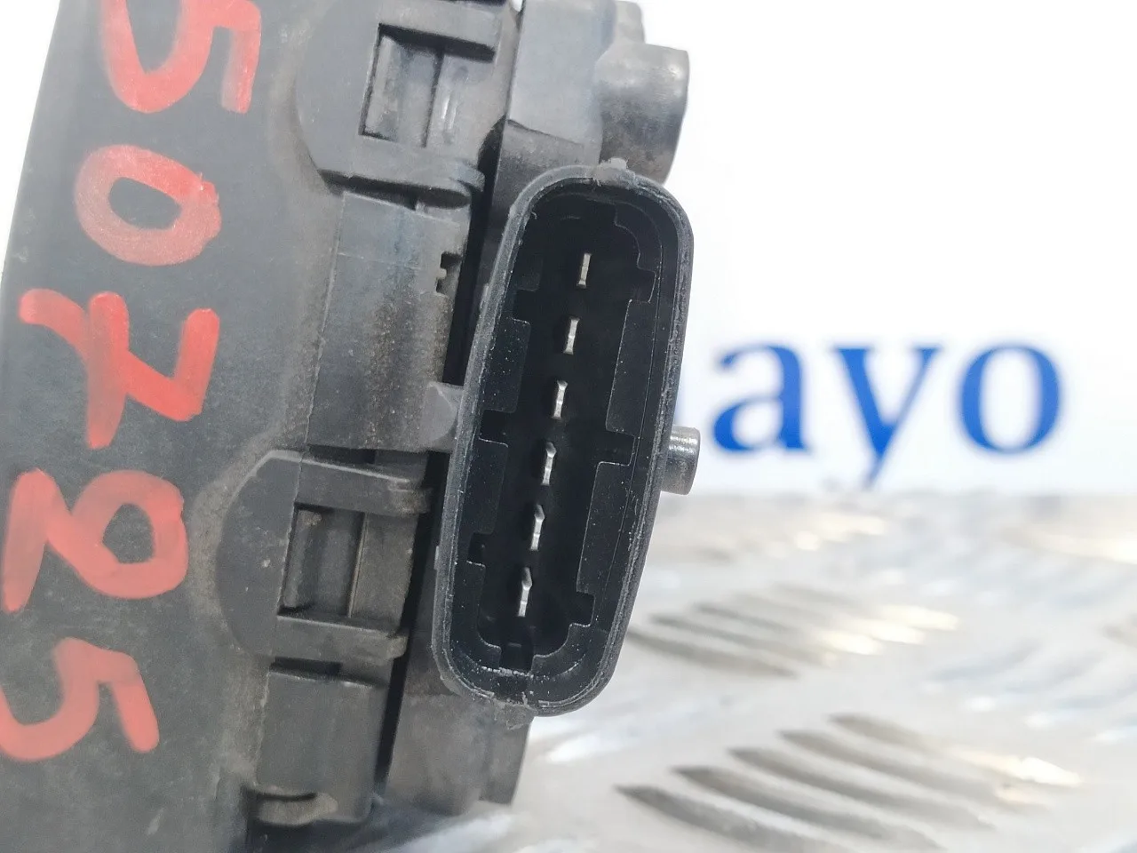 Pedal Acelerador para Hyundai I30 Cw
