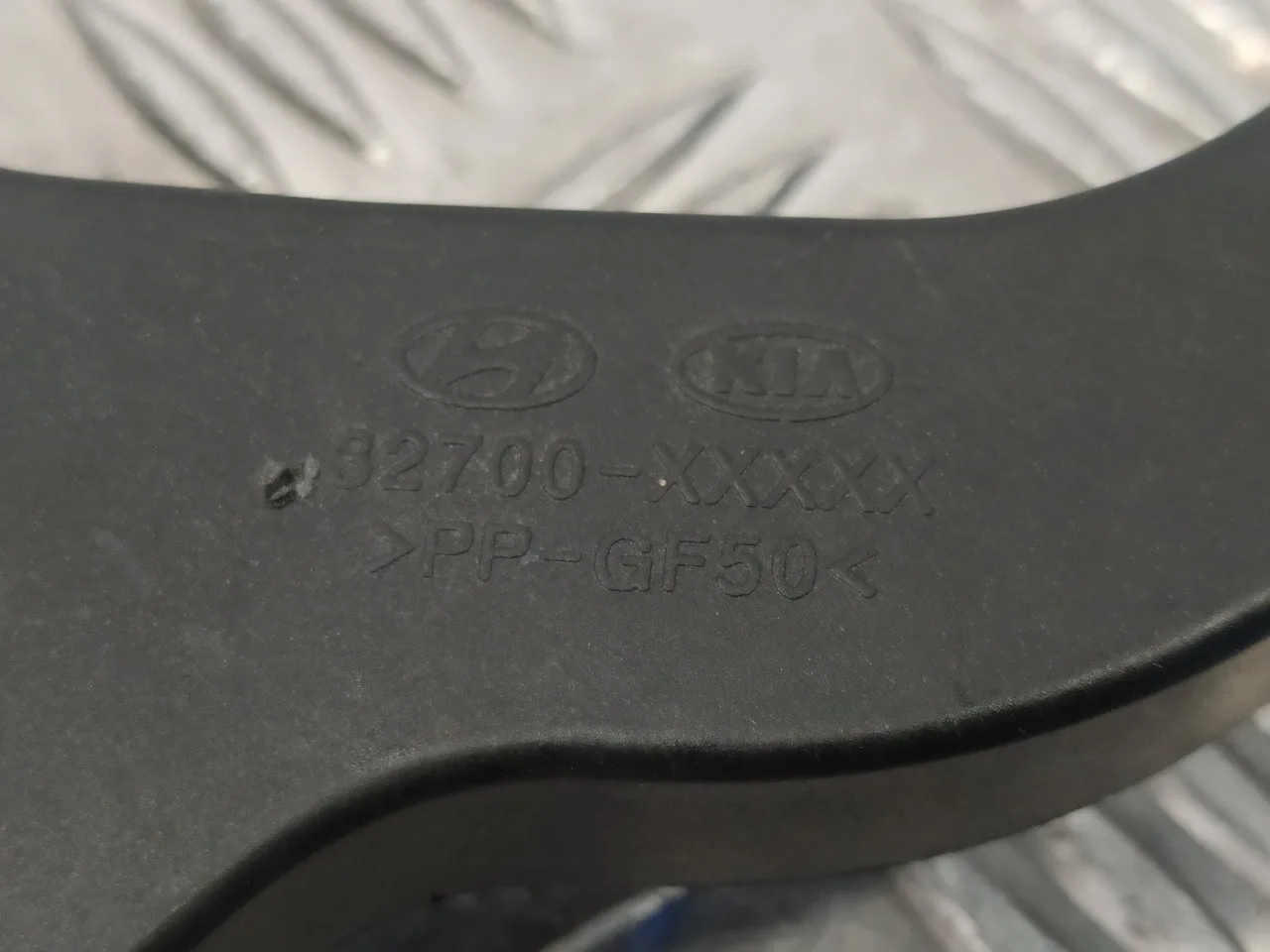 Pedal Acelerador para Hyundai I30 Cw