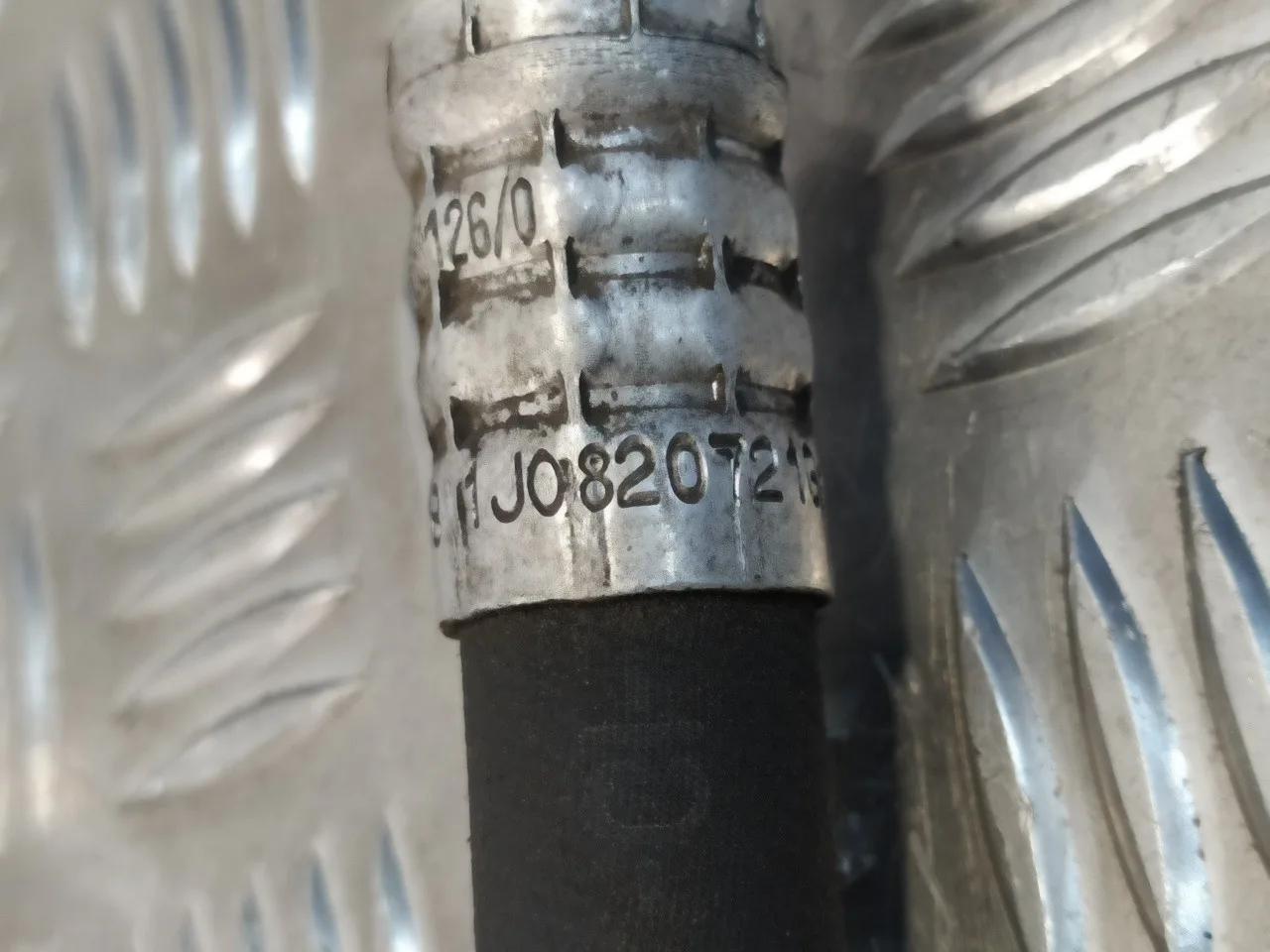 Tubos Aire Acondicionado para Audi A3 (8L)