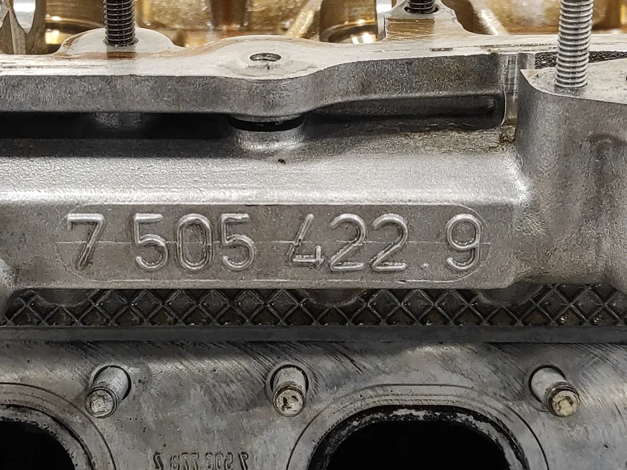 Culata para Bmw Serie 3 Compact (E46)