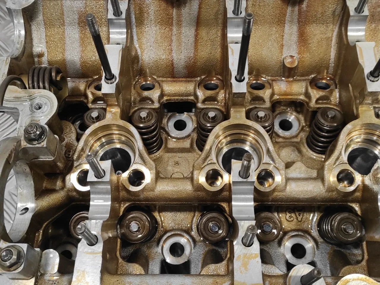 Culata para Bmw Serie 3 Compact (E46)